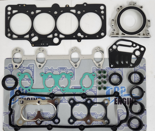 Juego Juntas Motor Vw Jetta A4 2004 2005 2006 2007 2.0