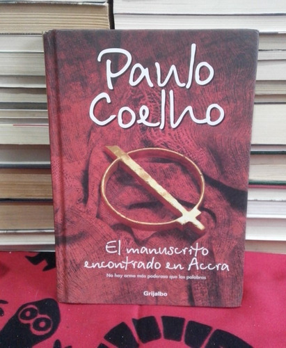 El Manuscrito Encontrado En Accra Paulo Coelho