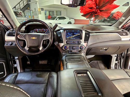 Chevrolet Tahoe 5.3 Ltz 4x4 Mt