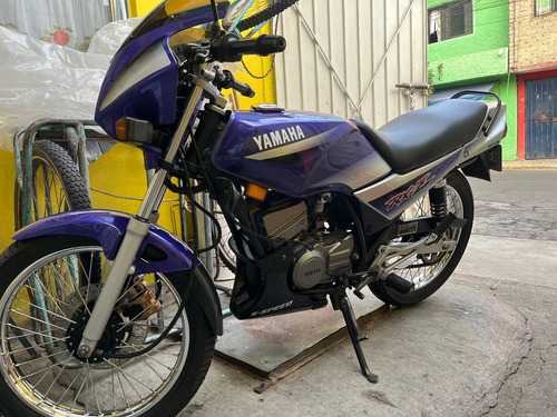 Yamaha Rxz 135