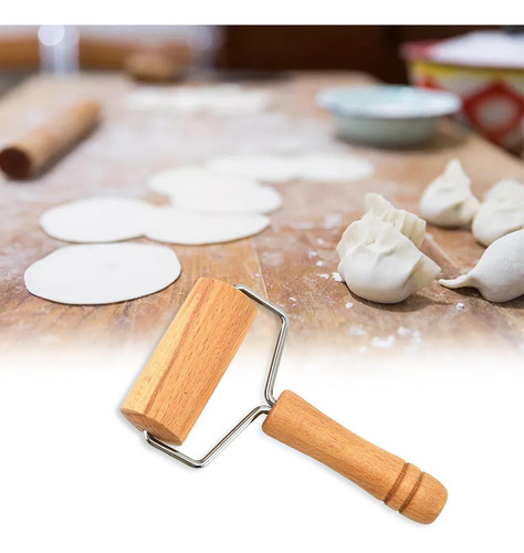 Rodillo De Cocina Rodillo De Para Hornear 11cmx19cm Otros
