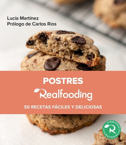 Libro Postres Realfooding