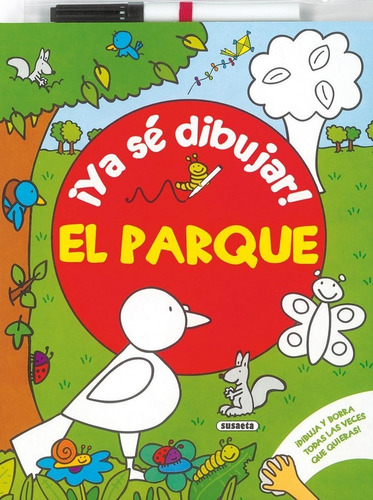 El Parque, De Susaeta, Equipo. Editorial Susaeta En Español