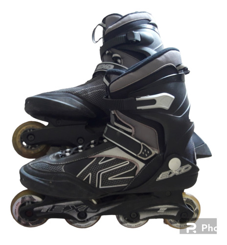 Patines Lineales Profesional K2 Exon 