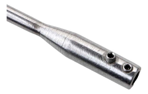 Steel Drill Extension Long Bit Extension Extension Rod 300mm