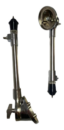 Aplicable A 2x Patas Para Bombo Patas De Metal Para Bombo