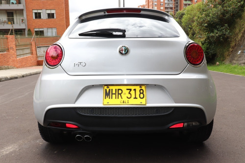 Alfa Romeo Mito Distintive Mt 1400cc Turbo Aa 4ab Abs 155hp