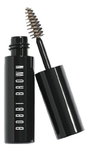 Bobbi Brown Moldeador De Cejas Natural Color Marrón Intens.