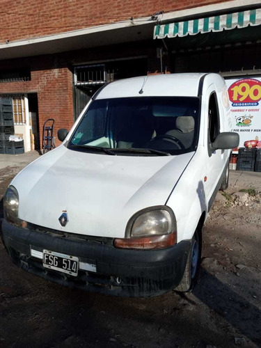 Renault Kangoo 1.9 Confort D 2006