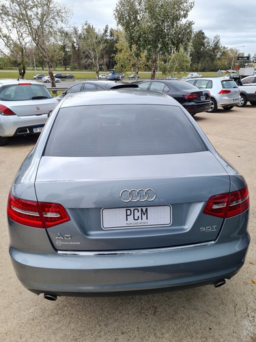 Imagen 5 de 15 de Audi A6 2011 3.0 V6 Tfsi Tiptr 290cv