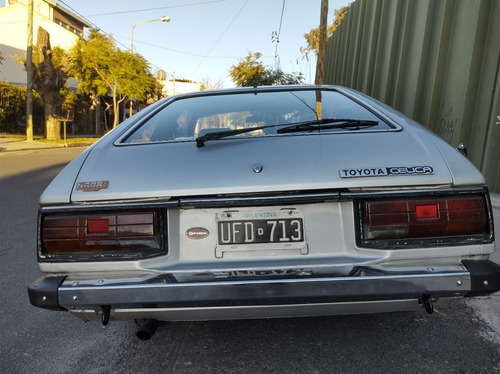Imagen 6 de 14 de Toyota Celica St