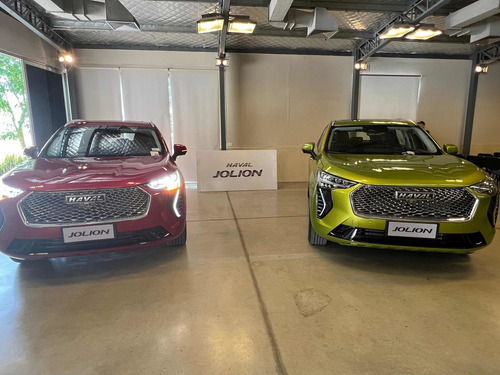 Imagen 5 de 24 de Haval Jolion 2023 1.5t Luxury At