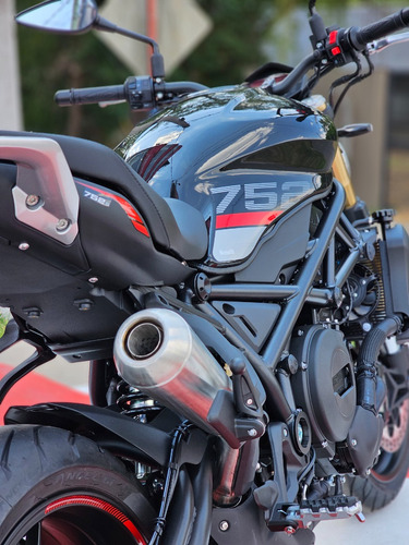 Benelli 752 S Entrega Inmediata - Mejor Precio Mc
