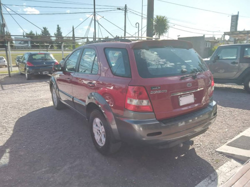 Kia Sorento Ex 2.5 Crdi At 4x4