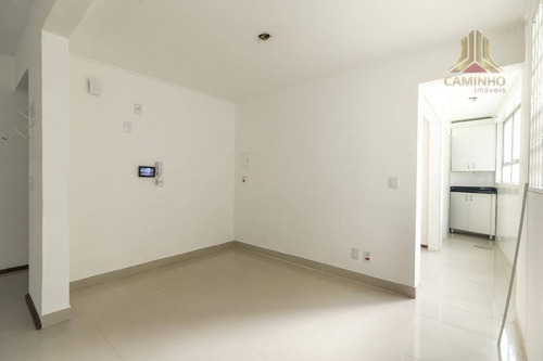Apartamento Próximo Ao Zaffari Da Cabral - Ap1575