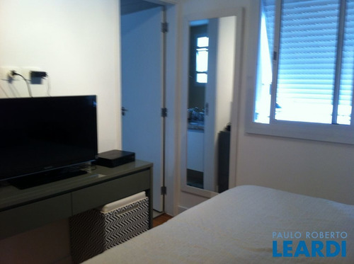 Imagem 12 de 15 de Apartamento - Moema Pássaros - Sp - 446564