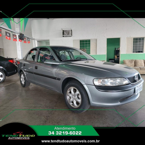Imagem 1 de 12 de Chevrolet Gm Vectra Gl 2.0 Cinza 1998