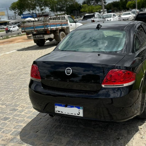 Fiat Linea 1.9 16v Lx Flex 4p