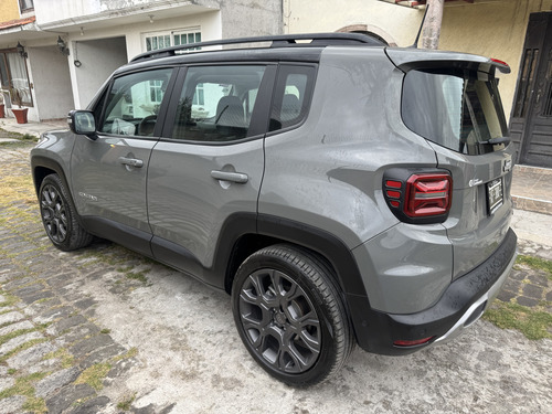 Jeep Renegade 1.3 Limited Fwd At
