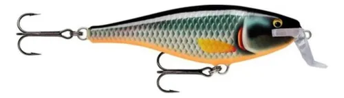 Señuelo Rapala Super Shad Rap 14 Paleta Quebrada Color HLW
