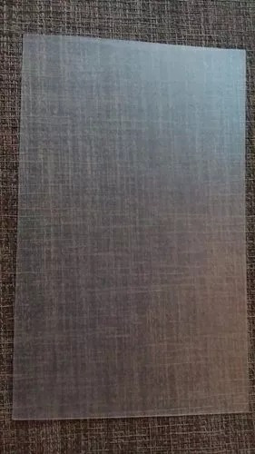 Micas Pavonadas De 500 Micrones 65 X 45 Cm
