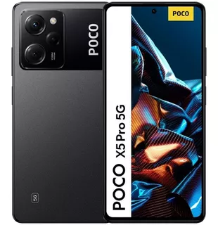 Poco X5 Pro 5g 8gb Ram 256gb Rom (black Negro) Global !!