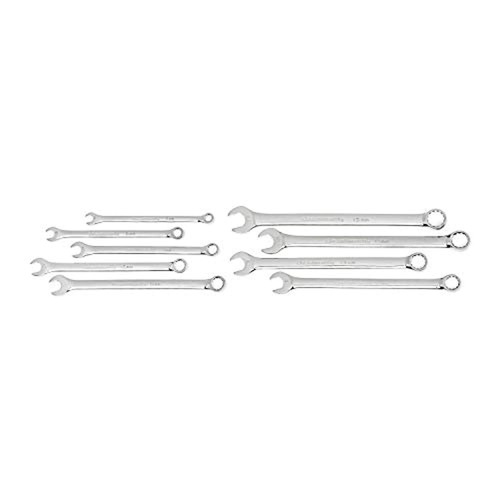 Juego Llaves Combinadas Métricas Gearwrench 9pc. - 81932