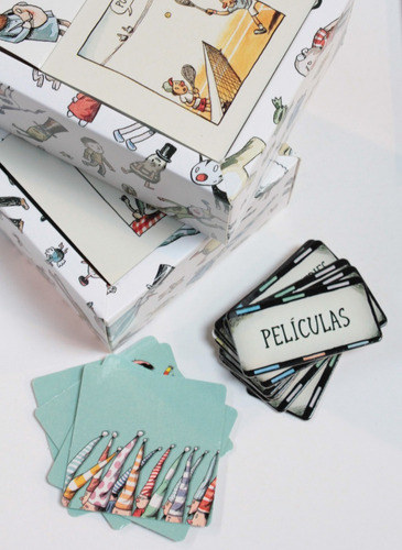 Juego De Mesa El Macanudo De Maldon