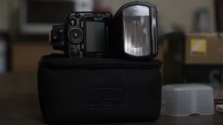 Nikon Sb-700 Speedlight (casi Nuevo)
