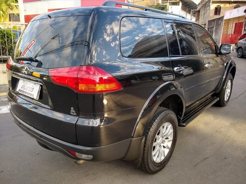 Pajero Dakar 3.2 Hpe 4x4 7 Lugares 16v Turbo Intercooler Di