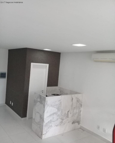 Imagem 4 de 9 de Sala Para Locação No Alto Da Boa Vista - Sorocaba/sp - Sl02918 - 70706604