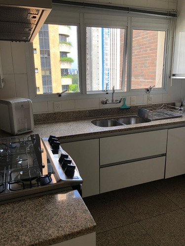 Imagem 8 de 30 de Apartamento 306m² Alto Padrão - Paraíso/vila Mariana