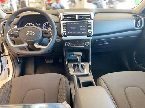 Imagem 7 de 15 de Hyundai Creta 1.0 Tgdi Flex Limited Automático