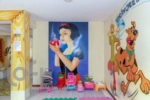 Imagem 28 de 30 de Apto Jaguaré | 2 Quartos | 62 M² | Cond: R$521.00 | 1 Vaga - 1wo0dpe