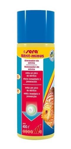 Será Nitrit-minus 100ml Acuarios Peces - Aquarift