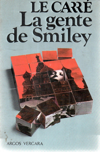 C1 John Le Carré - La Gente De Smiley