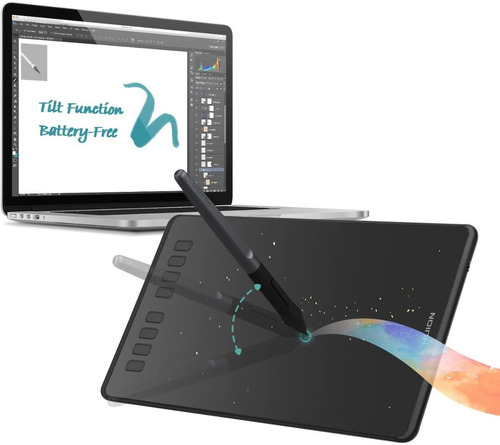Tableta Digitalizadora Huion Inspiroy H950p Android