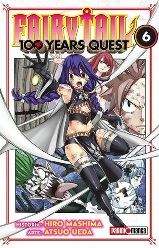 Fairy Tail 100 Years Que N.6