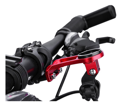 Soporte Para Ordenador De Bicicleta De Carretera Para, Rojo