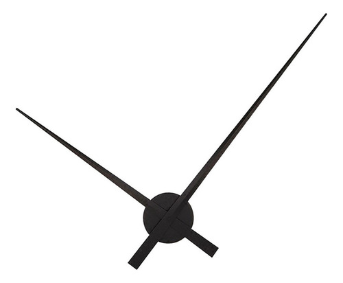Relojes Grandes Relojes Con Agujas Y Manecillas En Negro