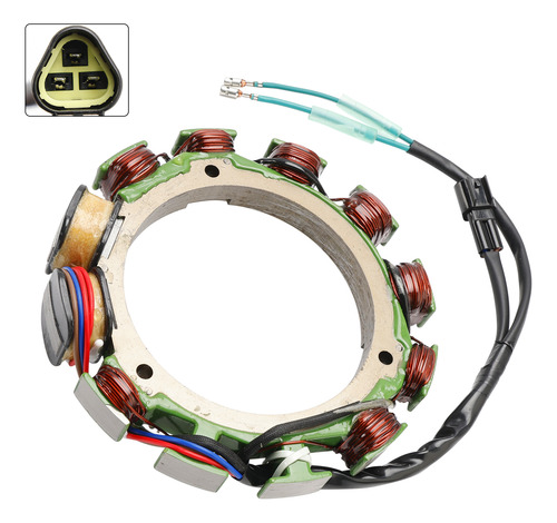 Estator Para Fueraborda Yamaha 50hp 75hp 85hp 688-85510-00