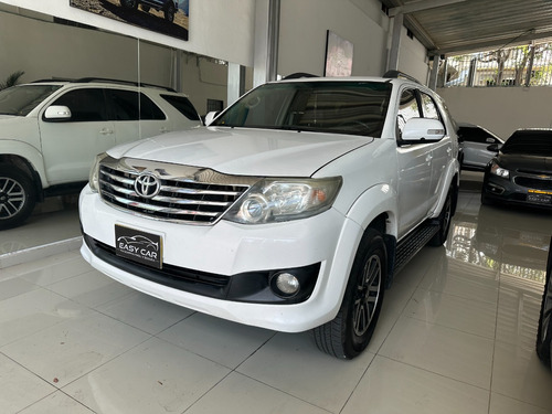 Toyota Fortuner 2.7l 4x2