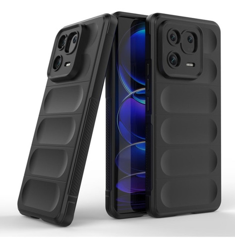 Estuche Protector Silicona Airbag - Xiaomi 13 Pro