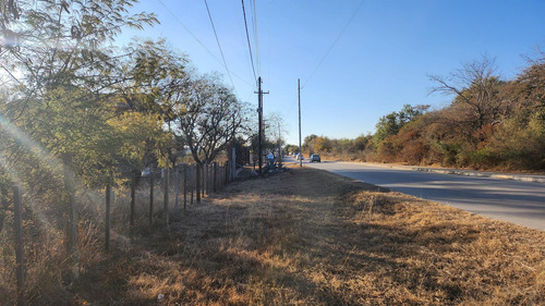 Venta De Terreno En Merlo Sobre Pepe Mercau