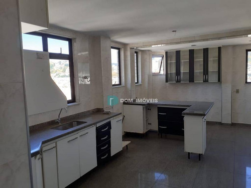 Cobertura 4 Quartos, 4 Suítes, 3 Vagas De Garagem - São Mateus - Juiz De Fora - Co0185
