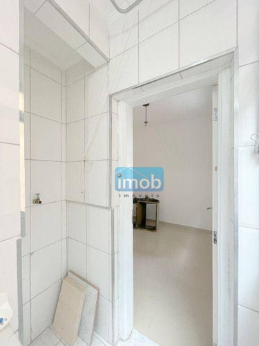 Imagem 22 de 28 de Apartamento À Venda, 72 M² Por R$ 310.000,00 - Vila Matias - Santos/sp - Ap8032