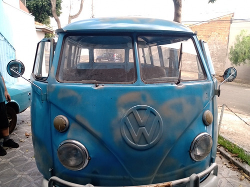 Imagem 5 de 12 de Kombi Coruginha 1500 Coruginha