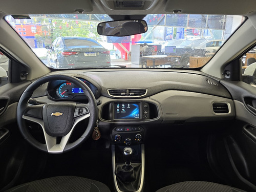Chevrolet Onix 1.4 MPFI LT 8V FLEX 4P MANUAL