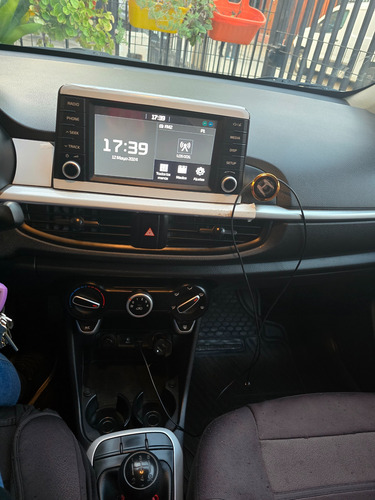 Kia Morning Ex 1.2l Manual