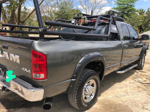 Imagen 3 de 13 de Dodge Ram 2500 5.9 Pickup Slt Quad Cab Diesel 4x4 At 2006